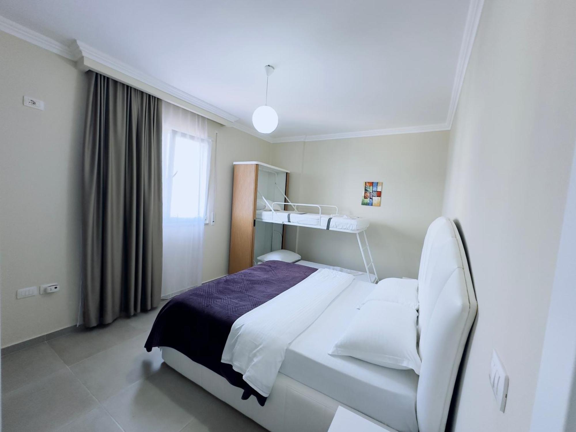 Molla Hotel Restorant Shëngjin 外观 照片