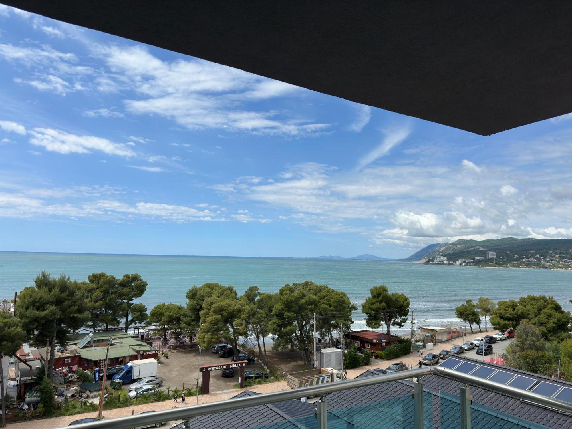 Molla Hotel Restorant Shëngjin 外观 照片