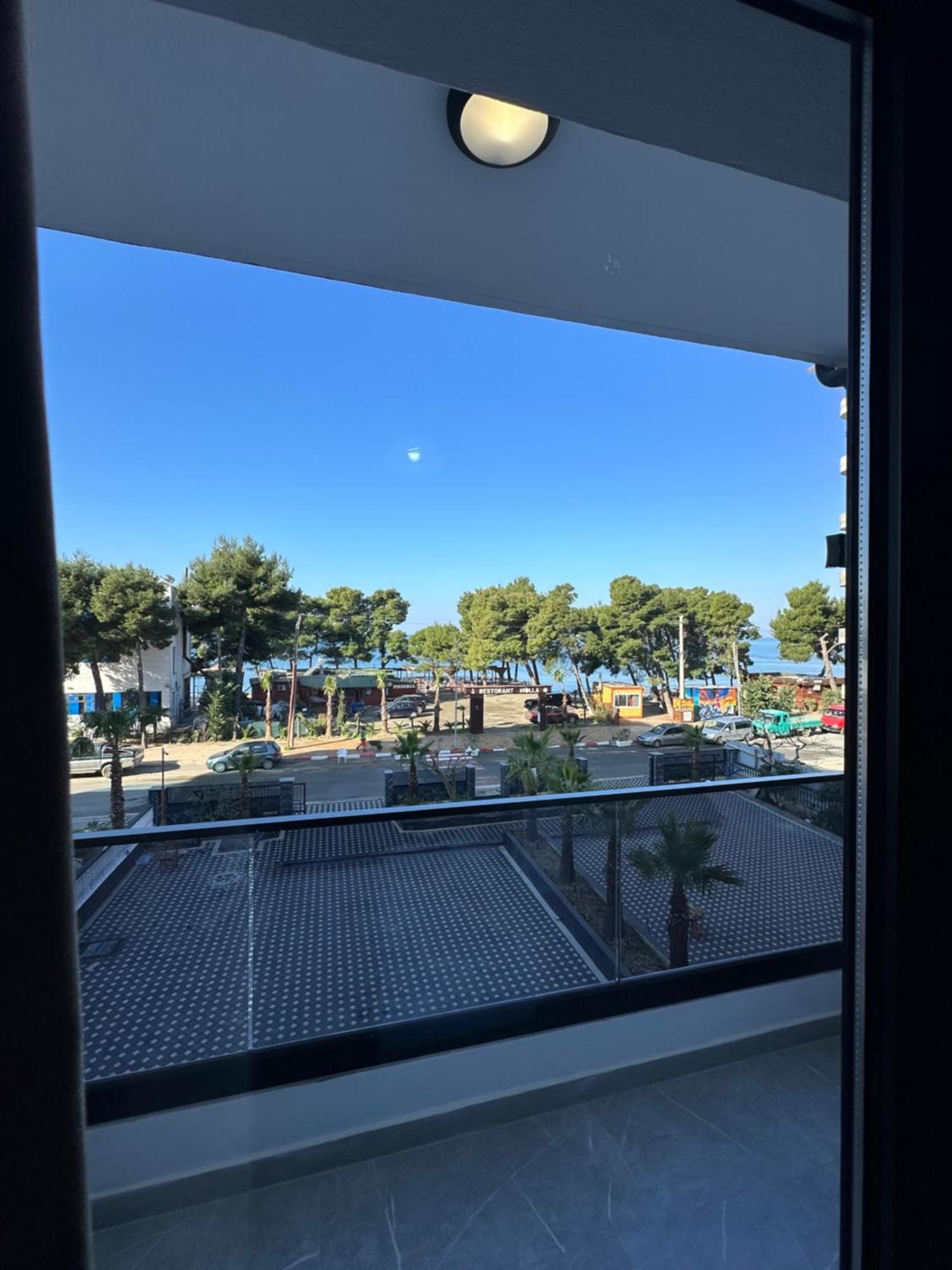 Molla Hotel Restorant Shëngjin 外观 照片