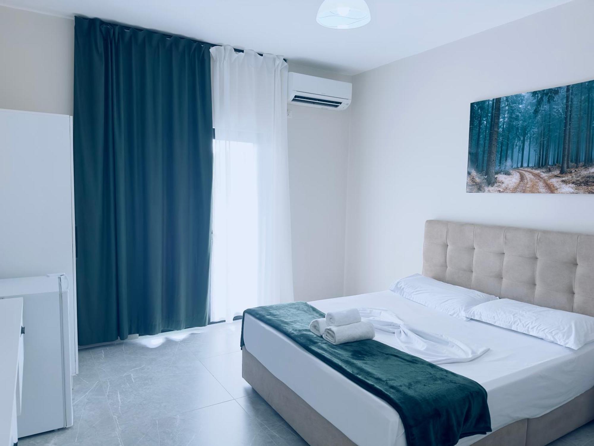 Molla Hotel Restorant Shëngjin 外观 照片